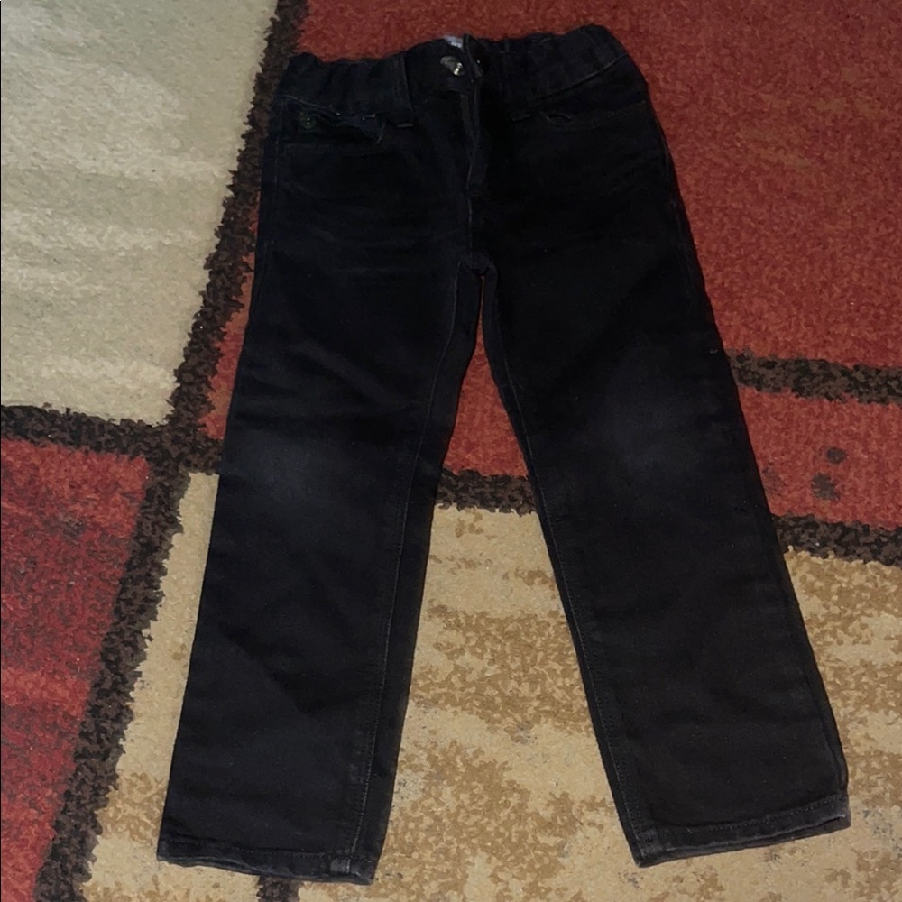 Old Navy Black Skinny Jeans